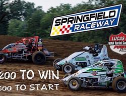 POWRI LUCAS OIL WAR SPRINTS SET SIGHTS FOR TWO DAY