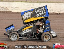 Mike Archuletta Grabs POWRi Vado Super Sprint Feat