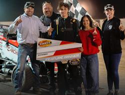 Dayton Shelton Repeats Win with POWRi SWEM Returns