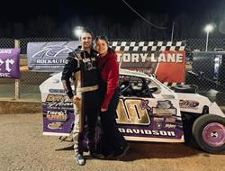 Kyle Davidson Wins at Clarksville