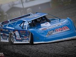 PETERSON POWERS TO LATE MODEL NATIONAL CHAMPIONSHI