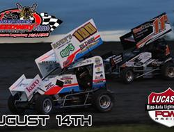 POWRi Minn-Kota Lightning Sprints Heading Back to