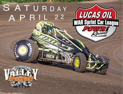 ROUND 2 AT VALLEY FOR POWRI LUCAS OIL WAR SPRINTS