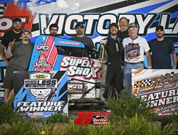 WILMOT RACEWAY CROWNS FOUR 2024 CHAMPIONS ON CHAMP