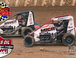 Creek County on Deck for Lucas Oil POWRi West Midg