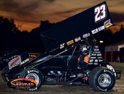 Starks Tackling USCS Doubleheader on the East Coas