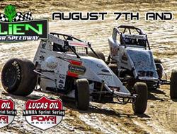 Alien Motor Speedway to Host Two POWRi Leagues in