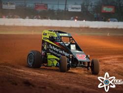 Hahn Picks Up Top-Five Finishes in Midget and Cham