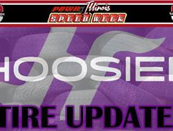 Hoosier Tire Update for POWRi National Midget Illi