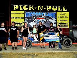 Summer Nights & Dirt Track Lights @ I-37 Speedway