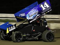 Mallett Records Two Top 10s During USCS Series Sea