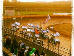 Micro Sprints Enter Spring Challenge Presented By