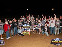 Smith Wins Helm, Schudy Wins Championship in USAC