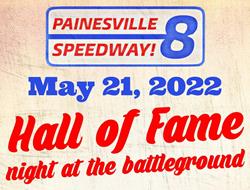 Saturday, May 21 - Hall of Fame Night