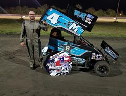McNeil & Rouser Victorious after Night 1 at Gulf C
