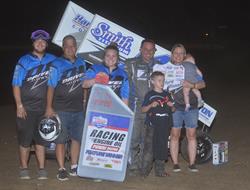 Harley Hollan Wins A Thriller At Jacksonville