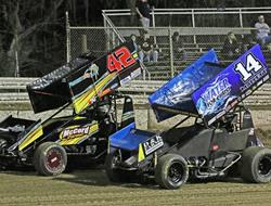 Mallett Claims USCS National Points Lead After Cha