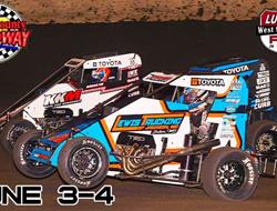 POWRi West Midget League to Continue Season at Cre