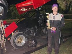 Stanley Kreisel Returns to Victory Lane with POWRi