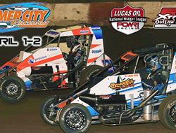 POWRi National Midgets Join Xtreme Outlaw Midgets