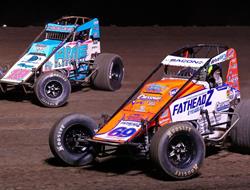 55th Western World Presents USAC Sprint Debut at C