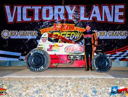 Dustin Cormany Conquers Exciting Vado Speedway Par