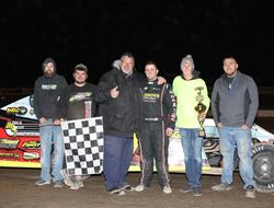 O’Neil claims third Winter Nationals triumph at Co