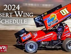 Eighteen Events in 2024 for POWRi Desert Wing Spri