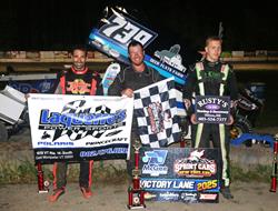 Kruger Dominates at Bear Ridge for First SCoNE Win
