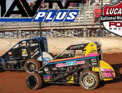 POWRi Midgets and Micros Ready to Battle at I-30 S