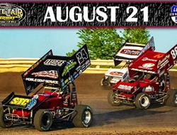 POWRi 410 Outlaws Highlight Missouri State Fair Sp