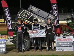 Hunter Schuerenberg Snags Repeat Victory with POWR
