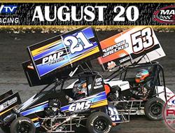 Macon Speedway Prepares for POWRi Outlaw Micro Lea