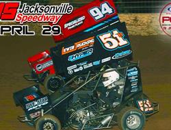 Jacksonville Speedway’s Opening Night Next for POW