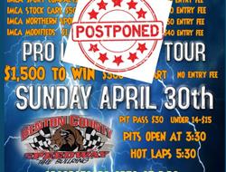 Spring Thunder postponed to May 7 at Benton County