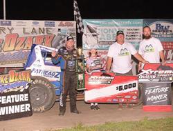 Brady Bacon Wins LOS Non-Wing Nationals in POWRi W