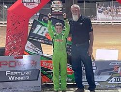 Brexton Busch Dominates SIR Support Divisions in K