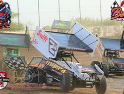 United Rebel Sprint Series Hosts Missouri Double-H