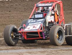 Wingless Sprints to Debut at Famed Hutchinson Gran