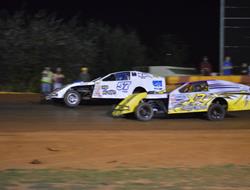Sunset Speedway Parks Hosts Great Night Of Racing;