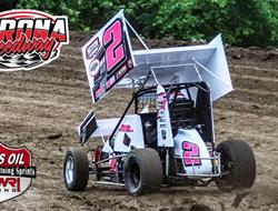 Lucas Oil POWRi Southwest Lightning Sprint Car Ser