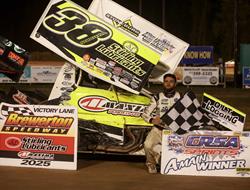 Sobotka Returns Home for Win Four and Sizable Poin