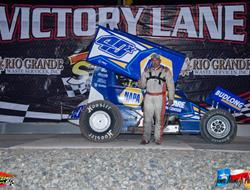 Mike Archuletta Wins Vado Super Sprint Season Star