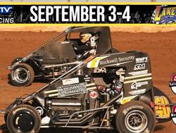 POWRi National and West Midgets Return to Lake Oza