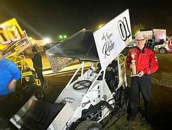 Bobby Layne Bags POWRi MLS Victory with CMS Next