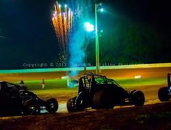 USAC Wingless Sprints of Oklahoma coming to Red D