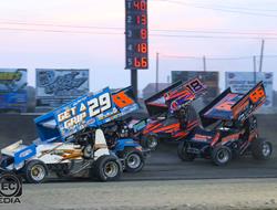 CRSA Sprints Prepared for Dutch Hoag Memorial Oct.