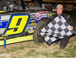 Champions Crowned at Humboldt Speedway