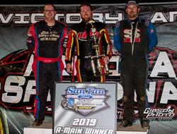 Dustin Cormany Leads It All With San Tan Ford ASCS