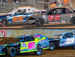 POWRi Sanctioning B-Mod and Hornet Divisions